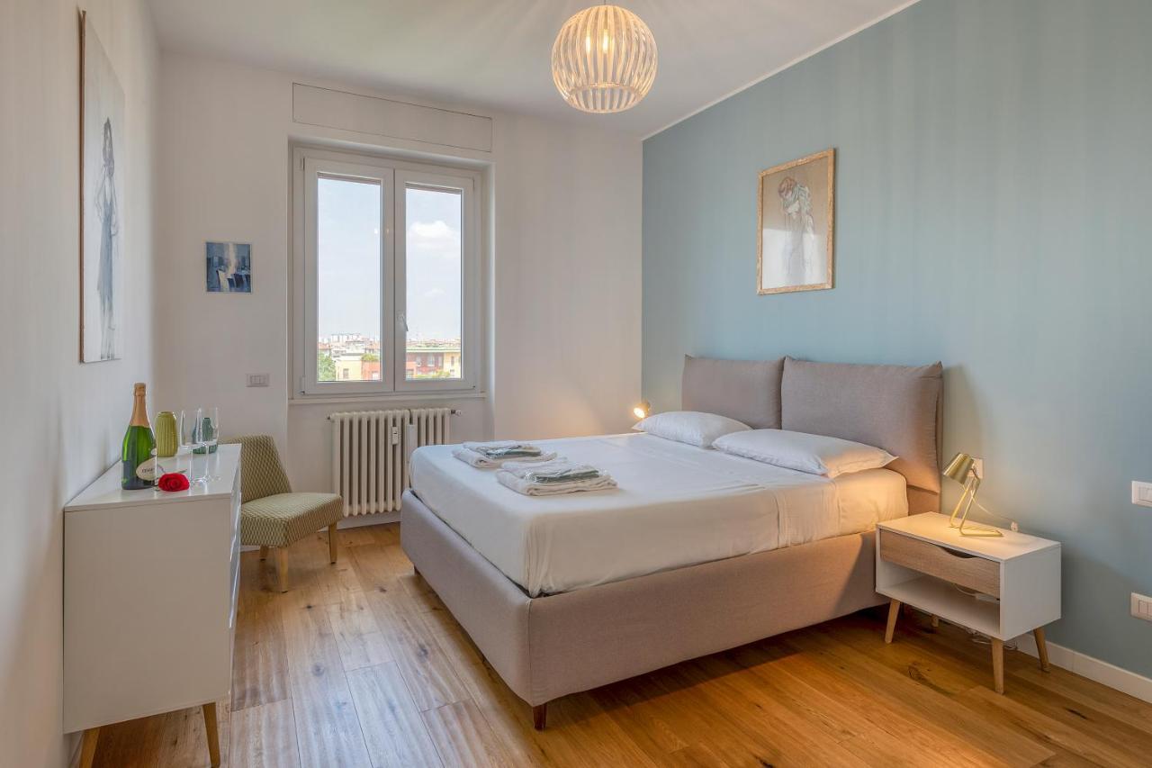 Bnbutler - Belfanti, 6 - Two Steps From Bocconi Милан Экстерьер фото